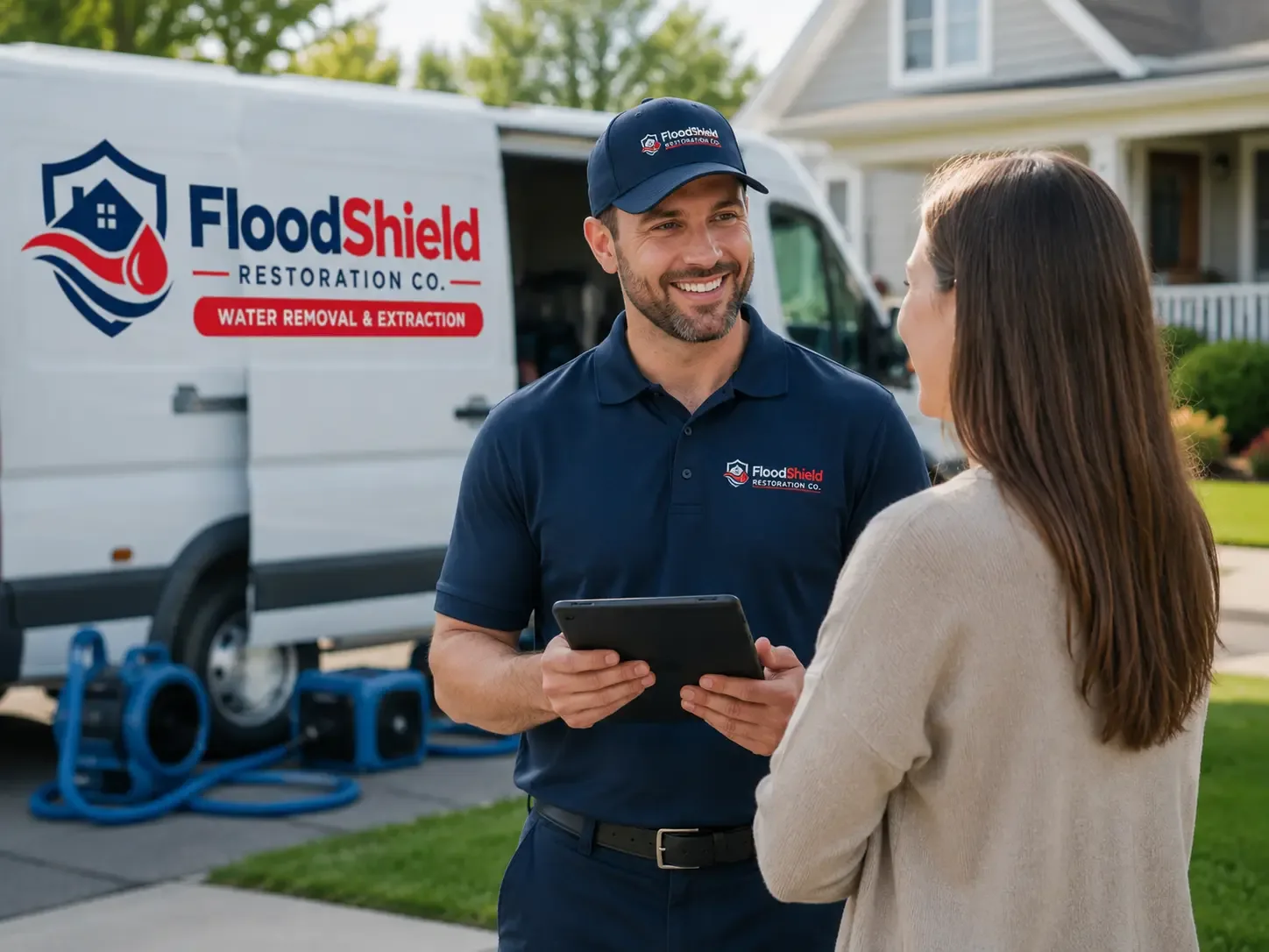 Flood Damage Restoration Wolford, ND FAQs